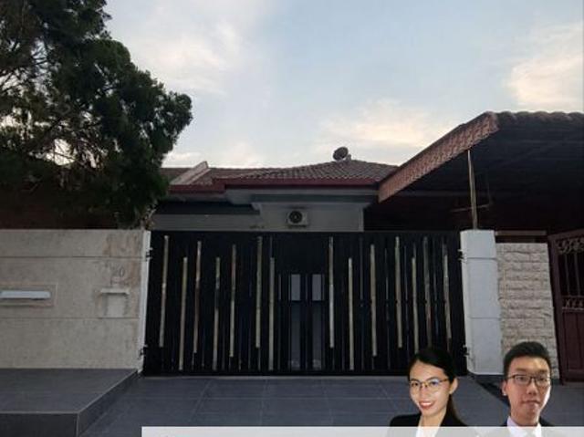 House for sale in Perak, Tanjong Ipoh