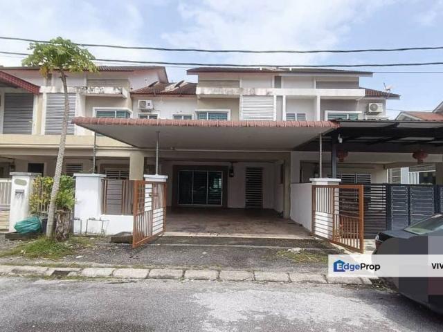 House for sale in Perak, Tanjong Ipoh