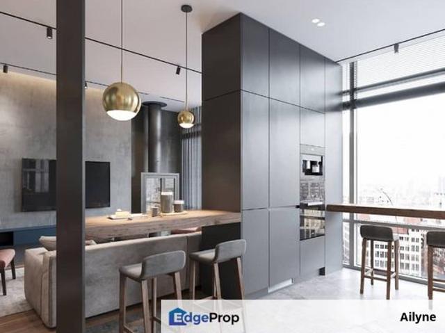 Condominium for sale in Country Heights Damansara, Kuala Lumpur