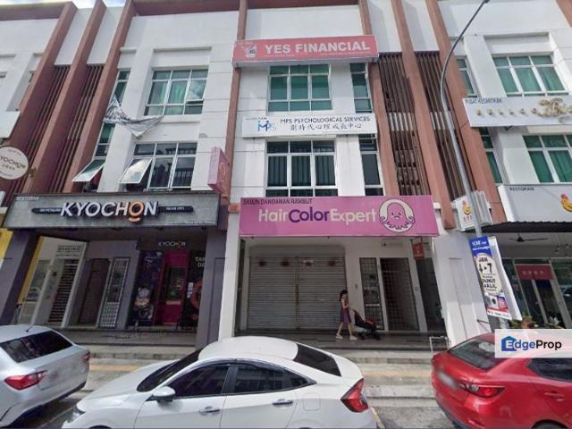 Shop for rent in Country Heights Damansara, Kuala Lumpur