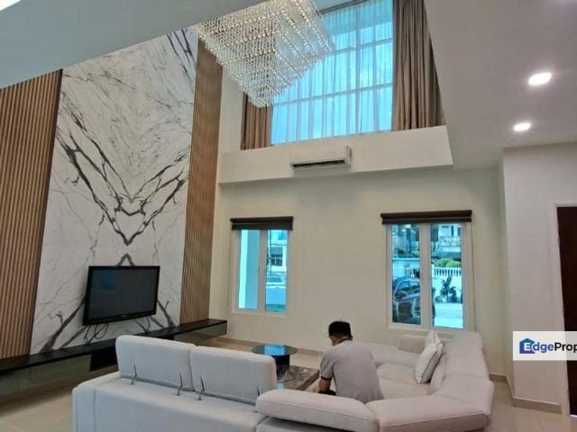 House for sale in Country Heights Damansara, Kuala Lumpur