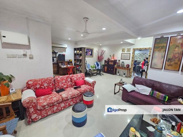 House for sale in Zone M, Kuala Lumpur
