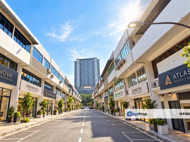 Shop for sale in Sri Petaling, Kuala Lumpur