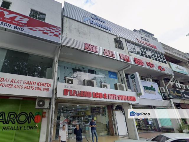 Shop for rent in Country Heights Damansara, Kuala Lumpur