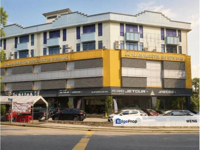 Shop for rent in Country Heights Damansara, Kuala Lumpur