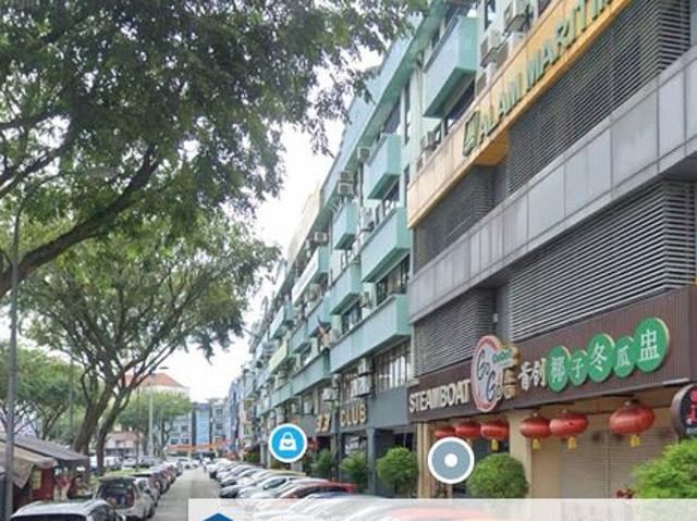 Shop for rent in Country Heights Damansara, Kuala Lumpur