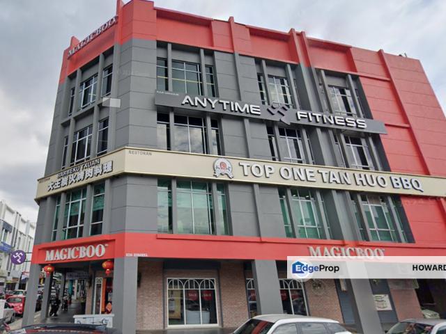 Shop for rent in Country Heights Damansara, Kuala Lumpur