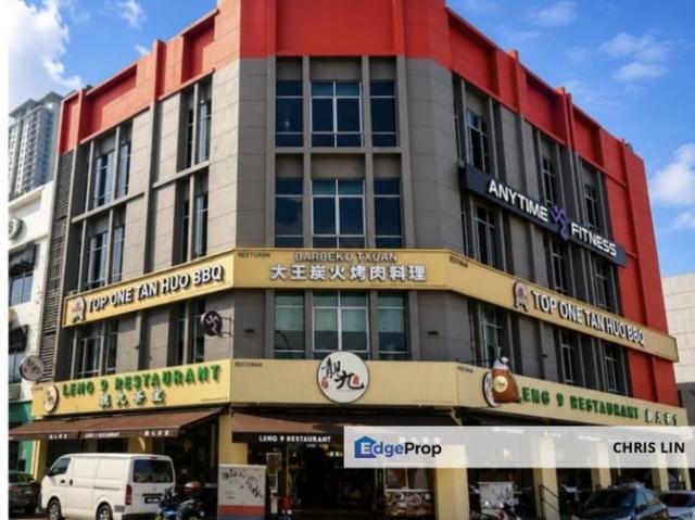 Shop for sale in Country Heights Damansara, Kuala Lumpur