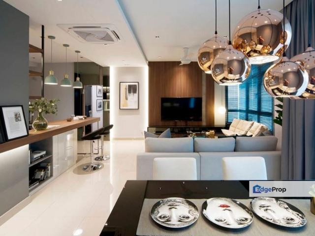 Condominium for sale in Country Heights Damansara, Kuala Lumpur
