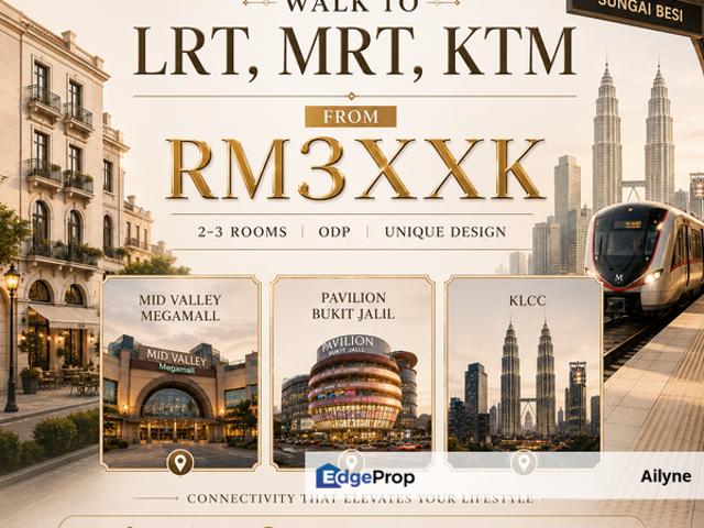 Condominium for sale in Country Heights Damansara, Kuala Lumpur