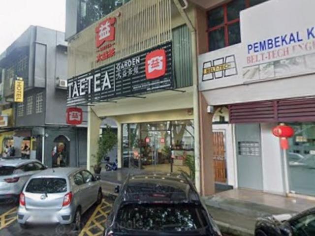 Shop for rent in Country Heights Damansara, Kuala Lumpur