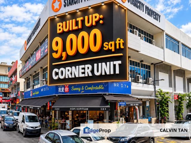 Shop for sale in Zon L, Kuala Lumpur