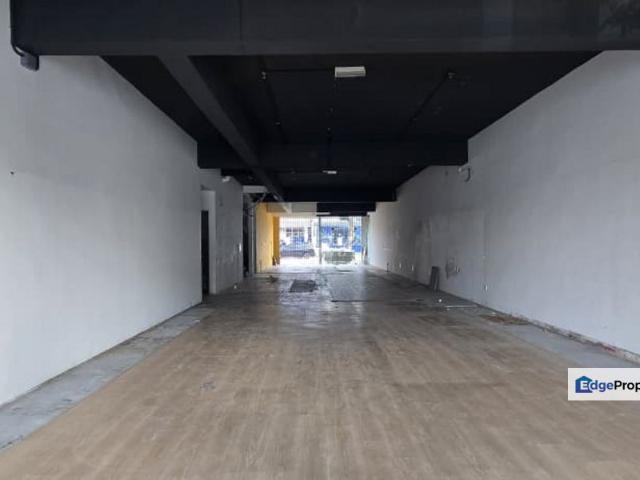 Shop for rent in Country Heights Damansara, Kuala Lumpur