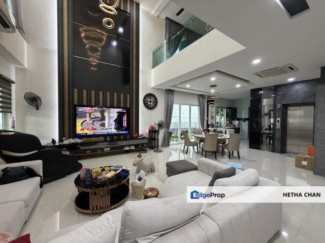 House for sale in Country Heights Damansara, Kuala Lumpur