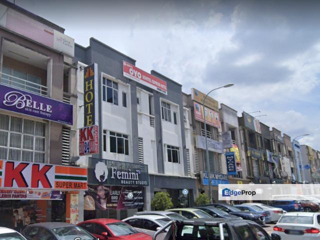 Shop for rent in Country Heights Damansara, Kuala Lumpur
