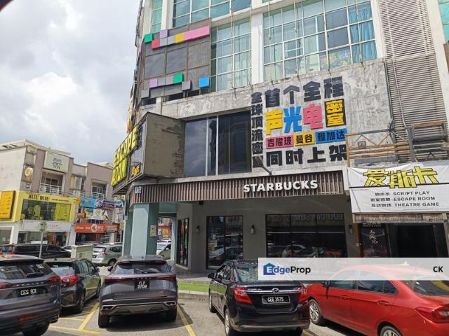 Shop for sale in Country Heights Damansara, Kuala Lumpur