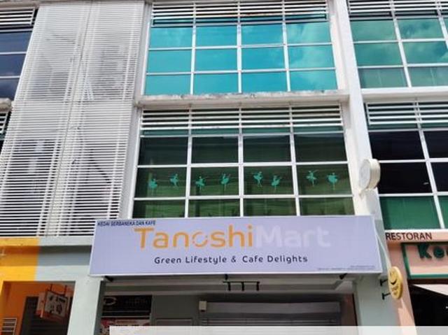 Shop for sale in Country Heights Damansara, Kuala Lumpur