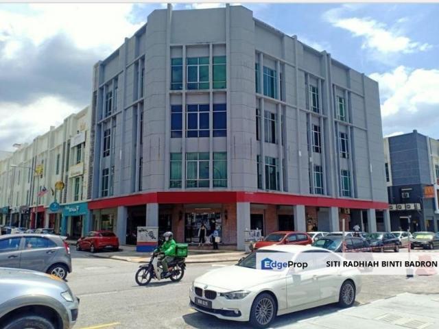 Shop for rent in Country Heights Damansara, Kuala Lumpur