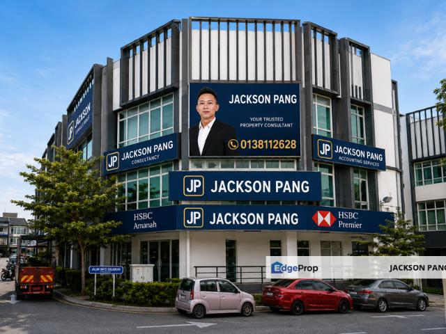 Shop for sale in Country Heights Damansara, Kuala Lumpur