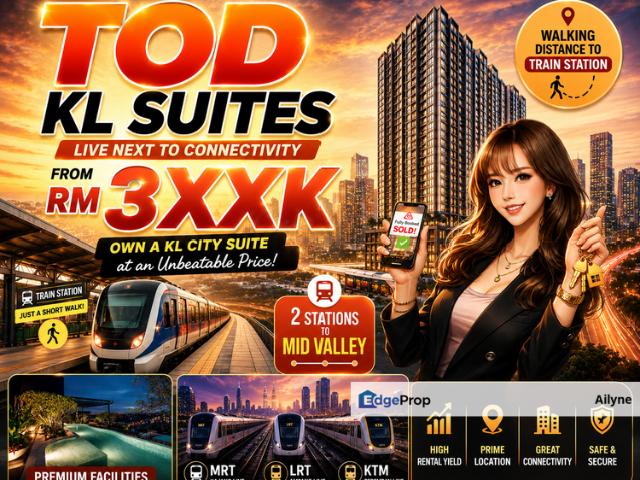 Condominium for sale in Country Heights Damansara, Kuala Lumpur