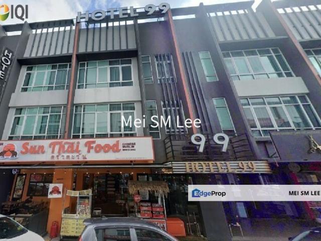 Shop for rent in Country Heights Damansara, Kuala Lumpur