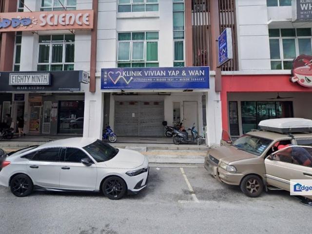 Shop for rent in Country Heights Damansara, Kuala Lumpur