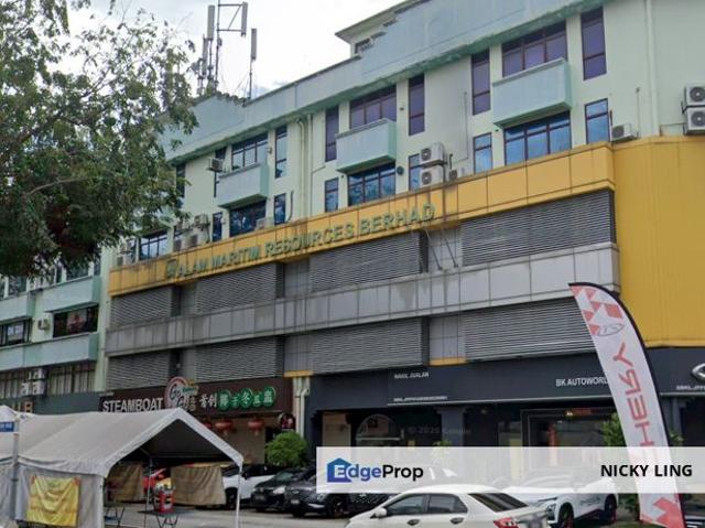 Shop for rent in Sri Petaling, Kuala Lumpur