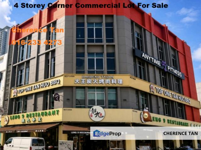 Shop for sale in Country Heights Damansara, Kuala Lumpur