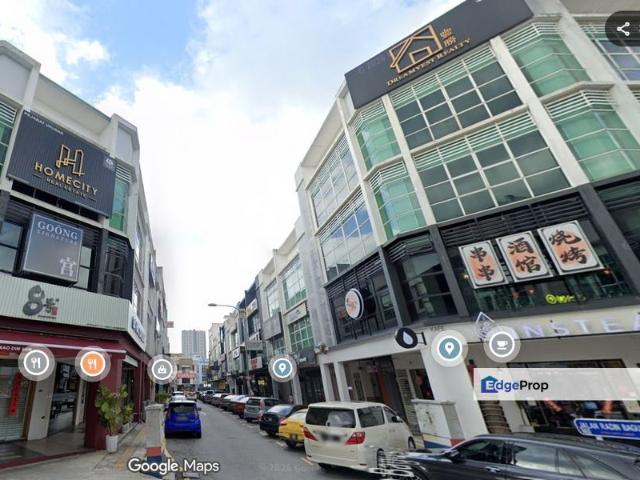 Shop for rent in Country Heights Damansara, Kuala Lumpur