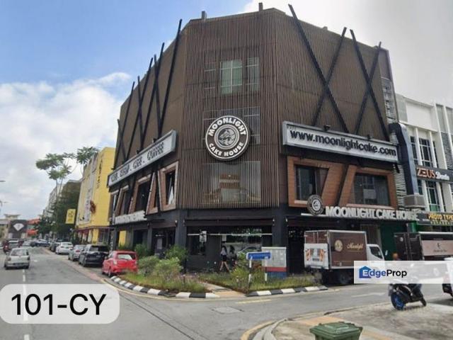 Shop for rent in Country Heights Damansara, Kuala Lumpur