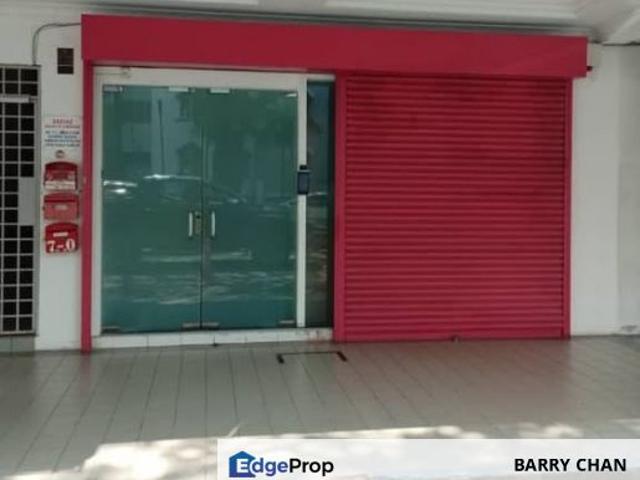 Shop for rent in Zon L, Kuala Lumpur
