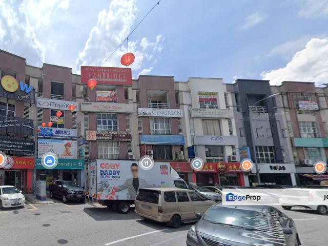 Shop for rent in Country Heights Damansara, Kuala Lumpur