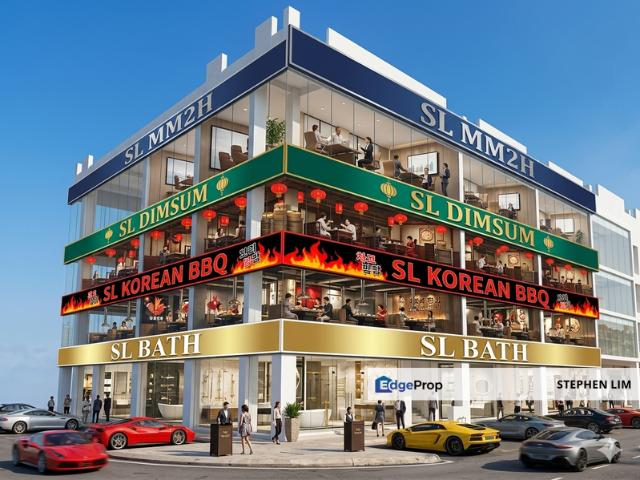 Shop for sale in Country Heights Damansara, Kuala Lumpur
