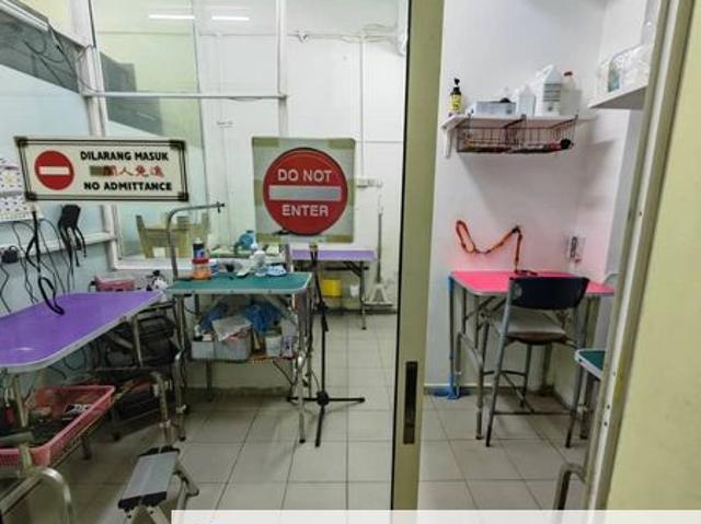 Shop for rent in Country Heights Damansara, Kuala Lumpur