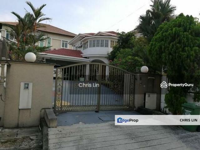 House for sale in Country Heights Damansara, Kuala Lumpur