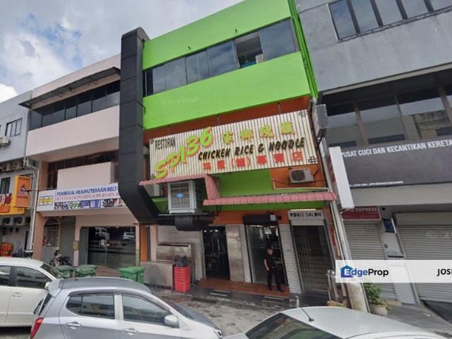 Shop for rent in Country Heights Damansara, Kuala Lumpur