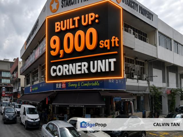 Shop for sale in Country Heights Damansara, Kuala Lumpur