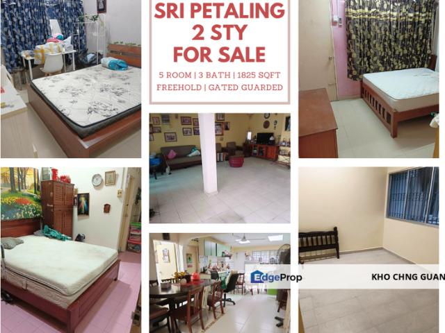 House for sale in Country Heights Damansara, Kuala Lumpur