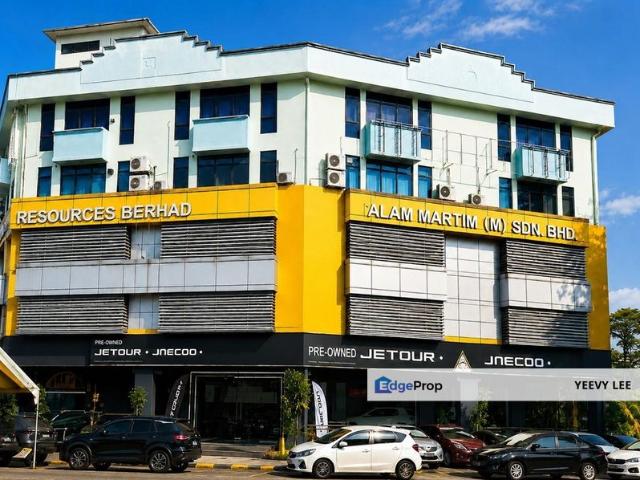 Shop for rent in Country Heights Damansara, Kuala Lumpur