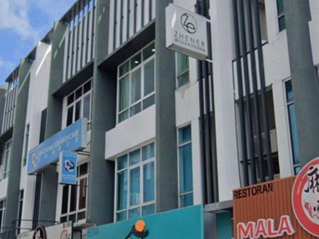 Shop for rent in Country Heights Damansara, Kuala Lumpur