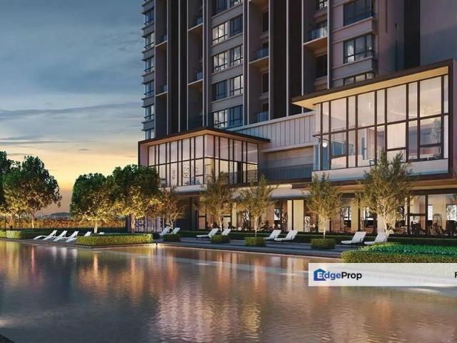 Condominium for sale in Country Heights Damansara, Kuala Lumpur