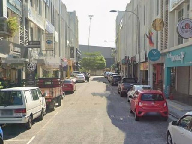 Shop for rent in Country Heights Damansara, Kuala Lumpur