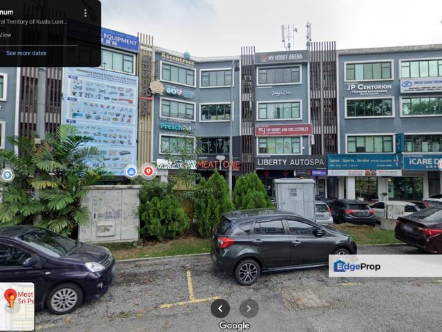 Shop for rent in Country Heights Damansara, Kuala Lumpur