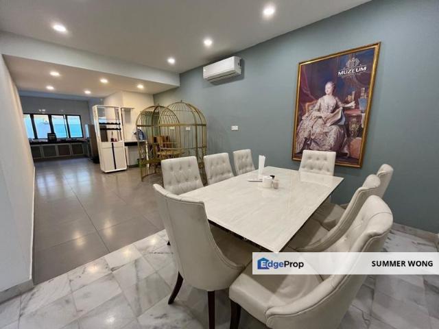 House for sale in Sri Petaling, Kuala Lumpur