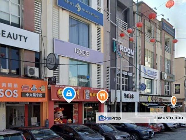 Shop for rent in Zon L, Kuala Lumpur