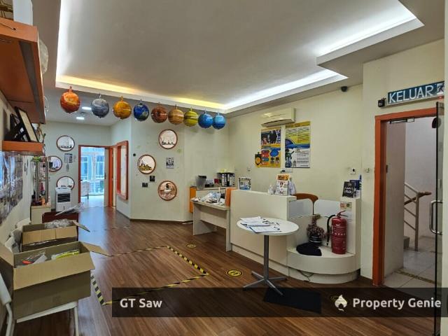 Office for rent in Country Heights Damansara, Kuala Lumpur