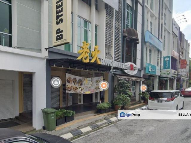 Shop for rent in Country Heights Damansara, Kuala Lumpur