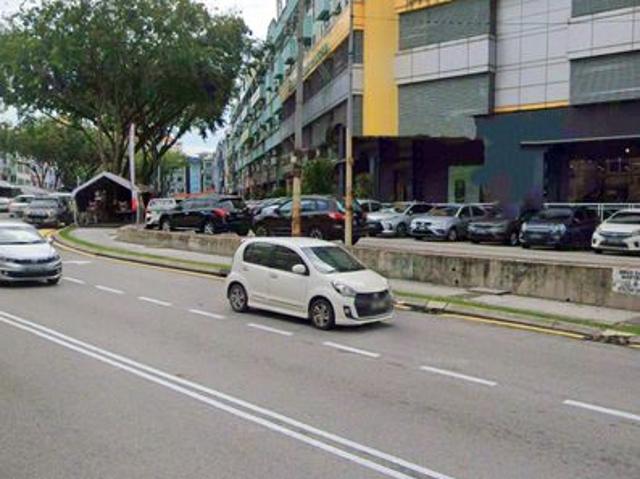 Shop for rent in Zon L, Kuala Lumpur