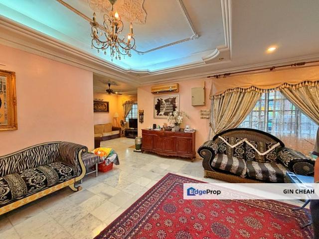 House for sale in Country Heights Damansara, Kuala Lumpur