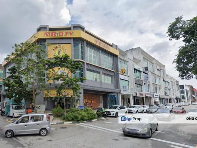Shop for rent in Country Heights Damansara, Kuala Lumpur